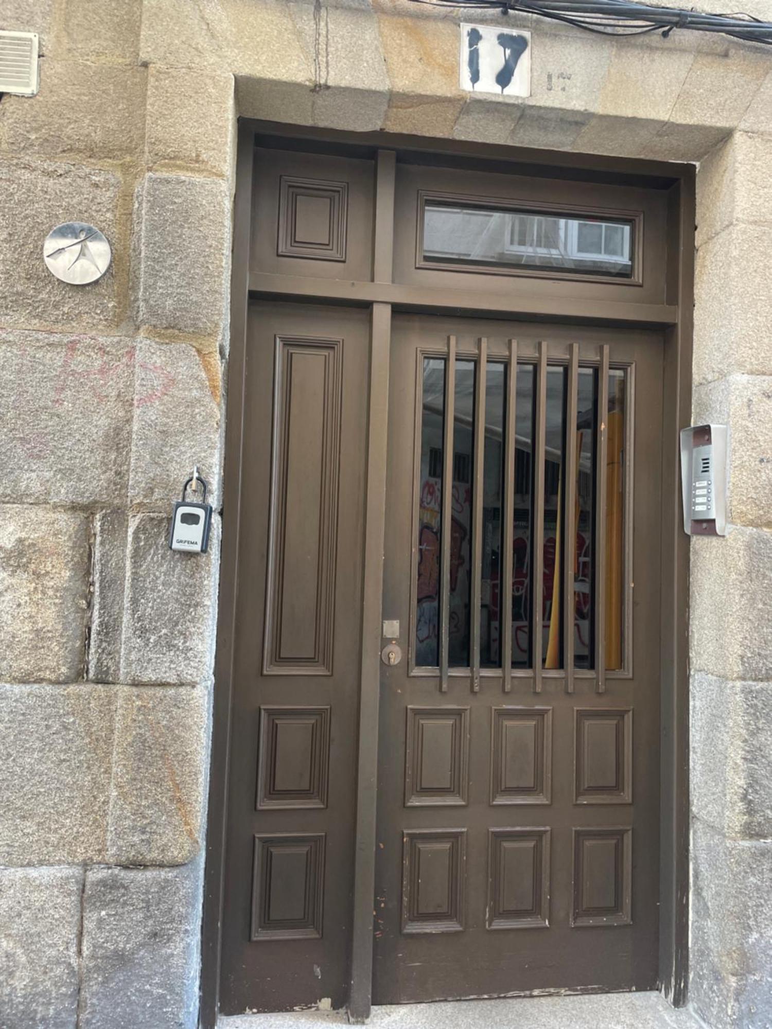 Centro Historico Apartment Pontevedra Exterior photo