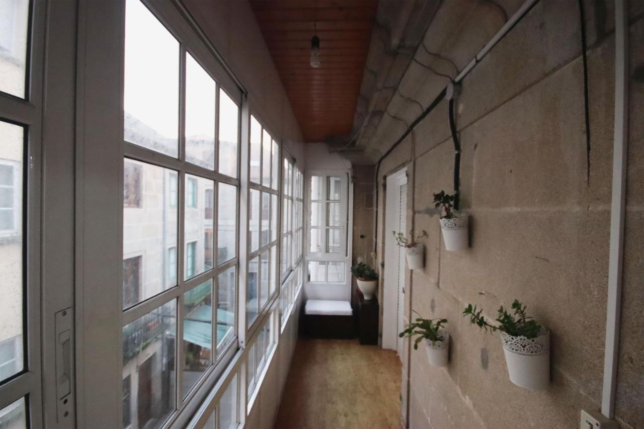 Centro Historico Apartment Pontevedra Exterior photo